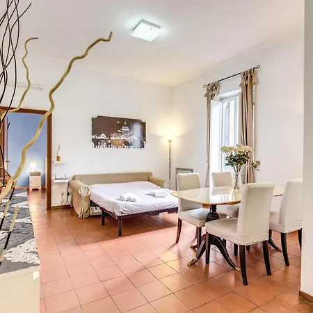 Finally In Apartament *