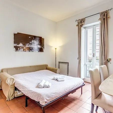 Finally In Apartment Rome