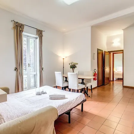 Finally In Apartment Rome