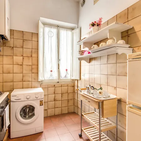 Finally In Apartment Rome