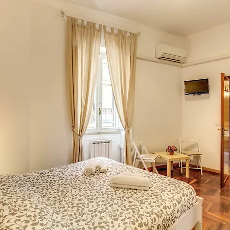 Finally In Apartment Rome