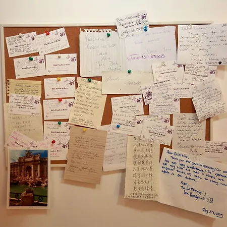 罗马旅馆 公寓 *